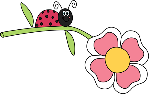 Detail Lady Bug Clip Art Nomer 35