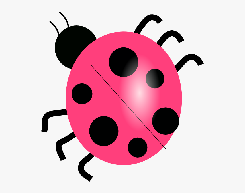 Detail Lady Bug Clip Art Nomer 39