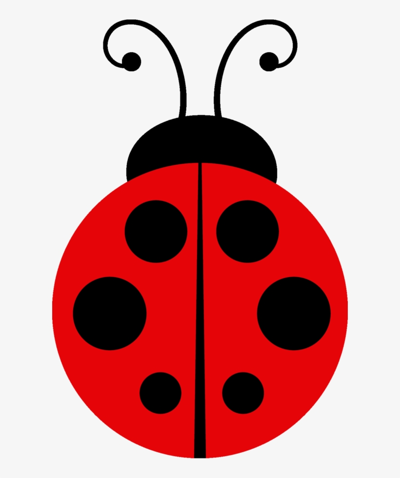 Detail Lady Bug Clip Art Nomer 40