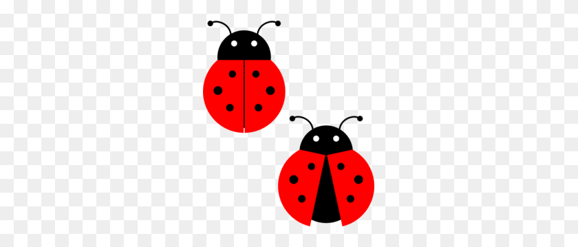 Detail Lady Bug Clip Art Nomer 41