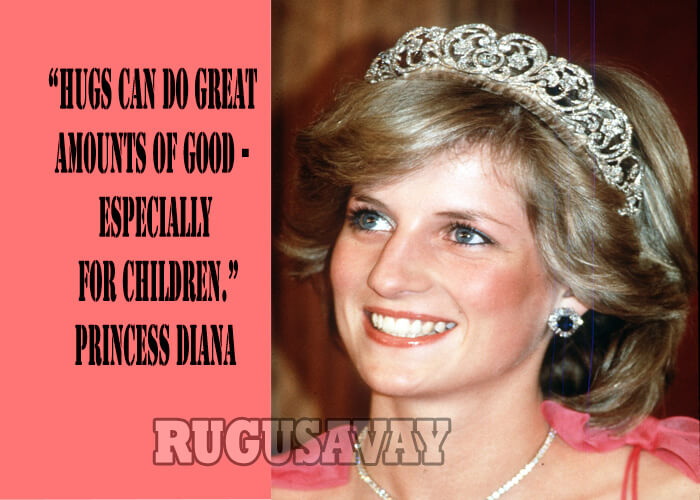 Detail Lady Diana Quotes Nomer 27