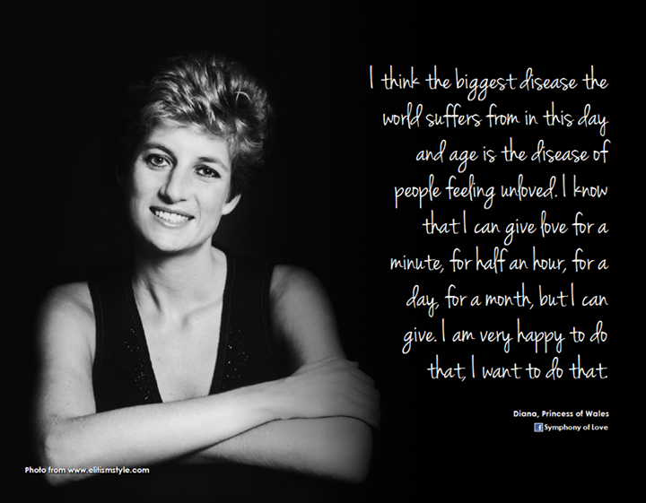 Detail Lady Diana Quotes Nomer 45