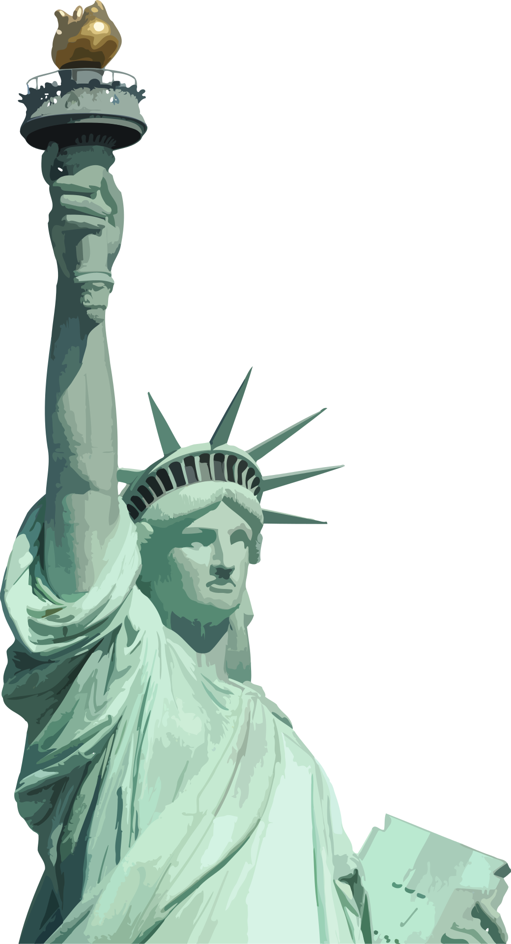 Detail Lady Liberty Png Nomer 12