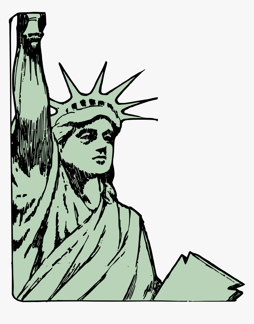 Detail Lady Liberty Png Nomer 37