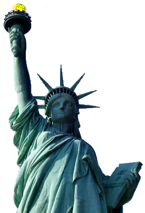 Detail Lady Liberty Png Nomer 44