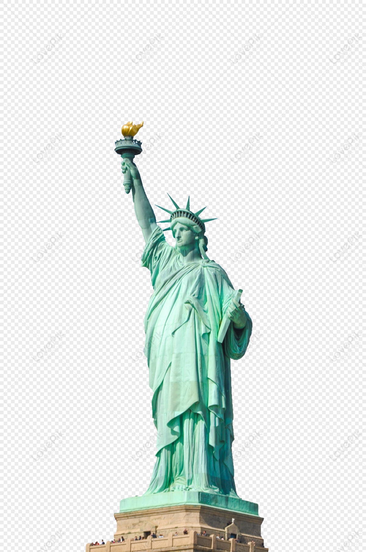 Detail Lady Liberty Png Nomer 6