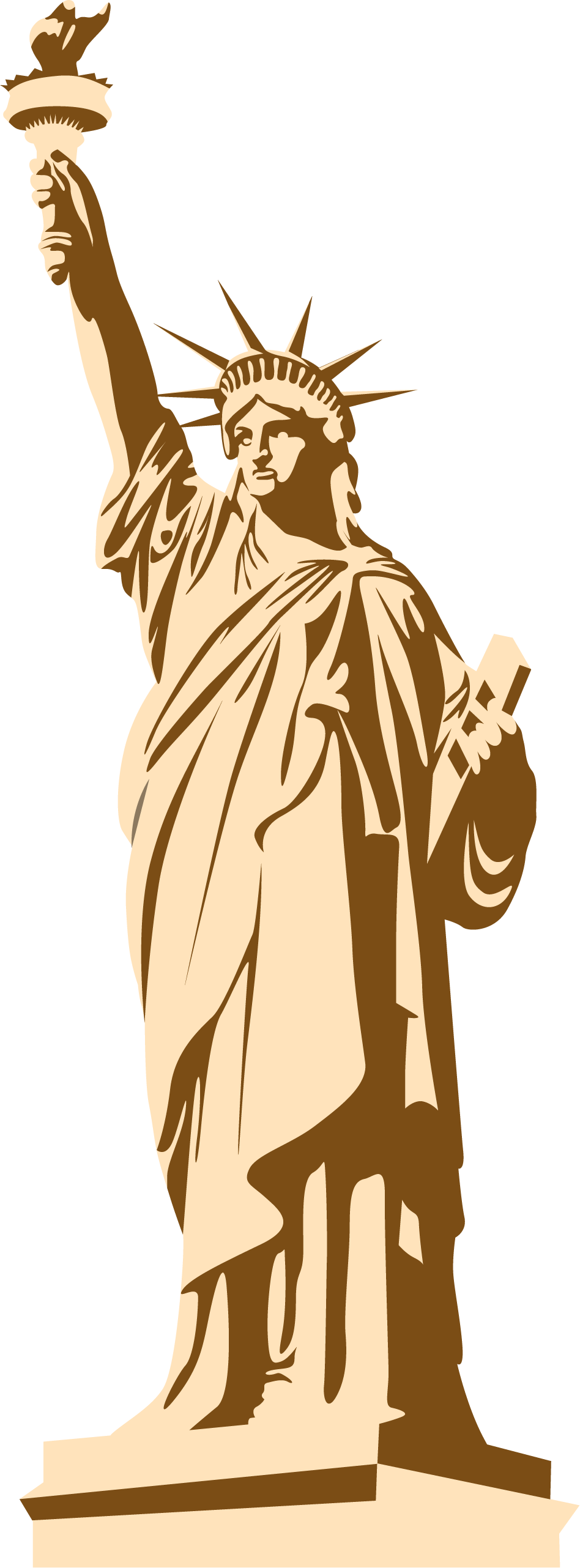 Download Lady Liberty Png Nomer 55