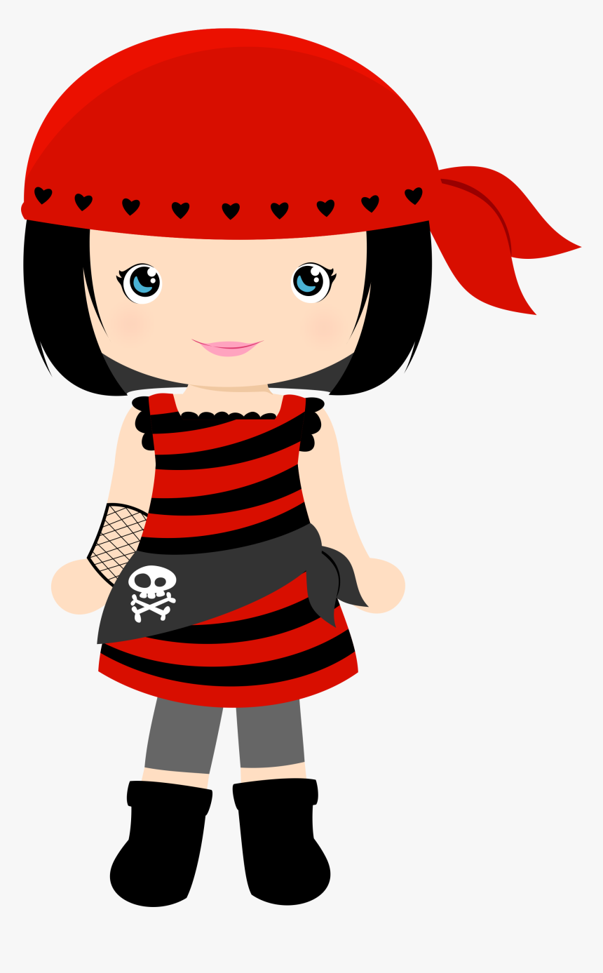 Detail Lady Pirate Clipart Nomer 21