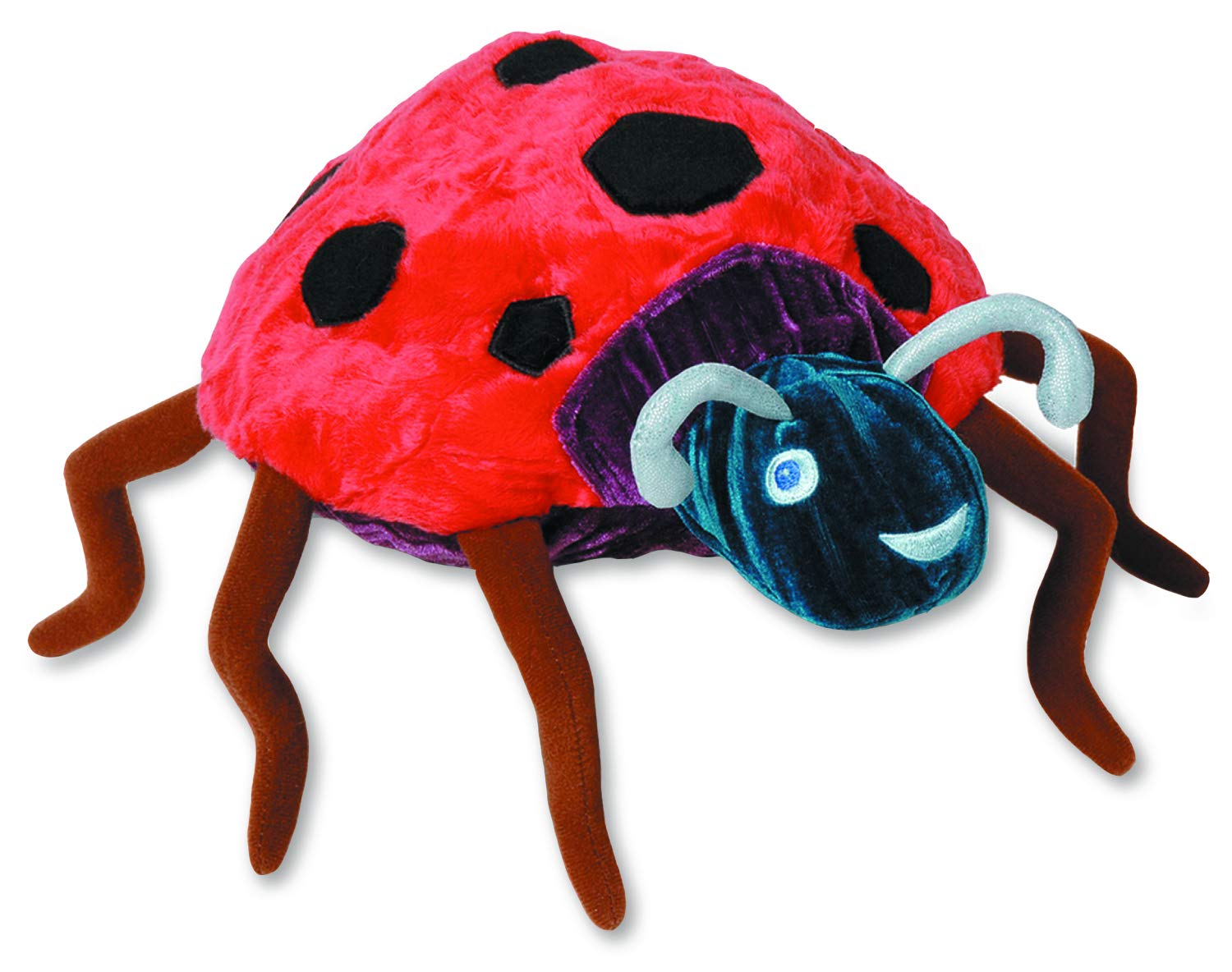 Detail Ladybug Bean Bag Nomer 12