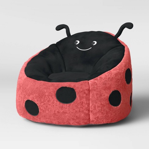 Detail Ladybug Bean Bag Nomer 3