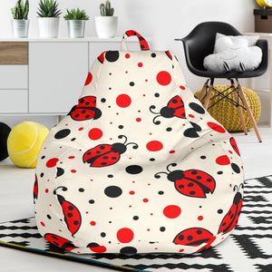 Detail Ladybug Bean Bag Nomer 24