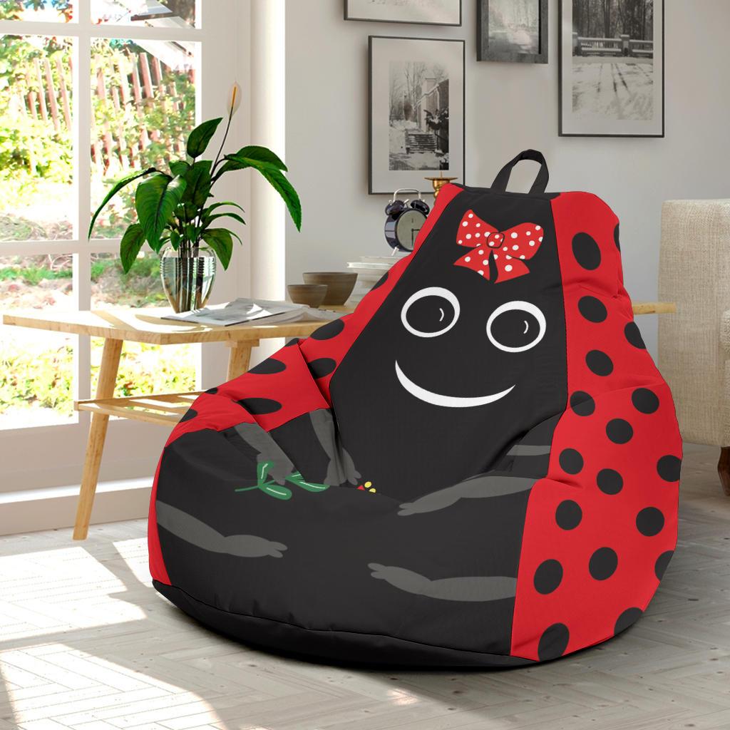 Detail Ladybug Bean Bag Nomer 25