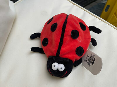 Detail Ladybug Bean Bag Nomer 27