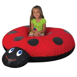 Detail Ladybug Bean Bag Nomer 4