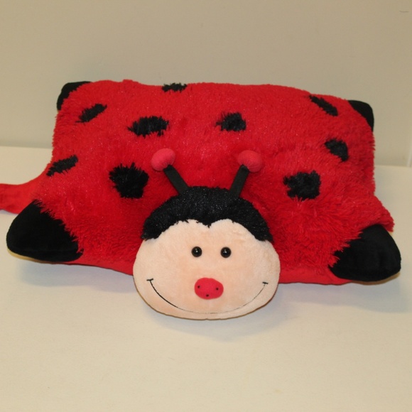 Detail Ladybug Bean Bag Nomer 35