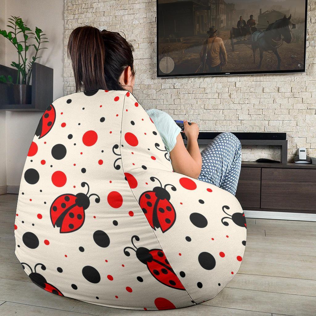 Detail Ladybug Bean Bag Nomer 49