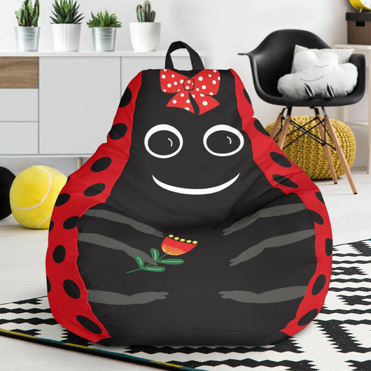Detail Ladybug Bean Bag Chair Nomer 29