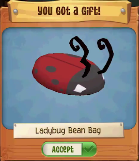 Detail Ladybug Bean Bag Chair Nomer 42