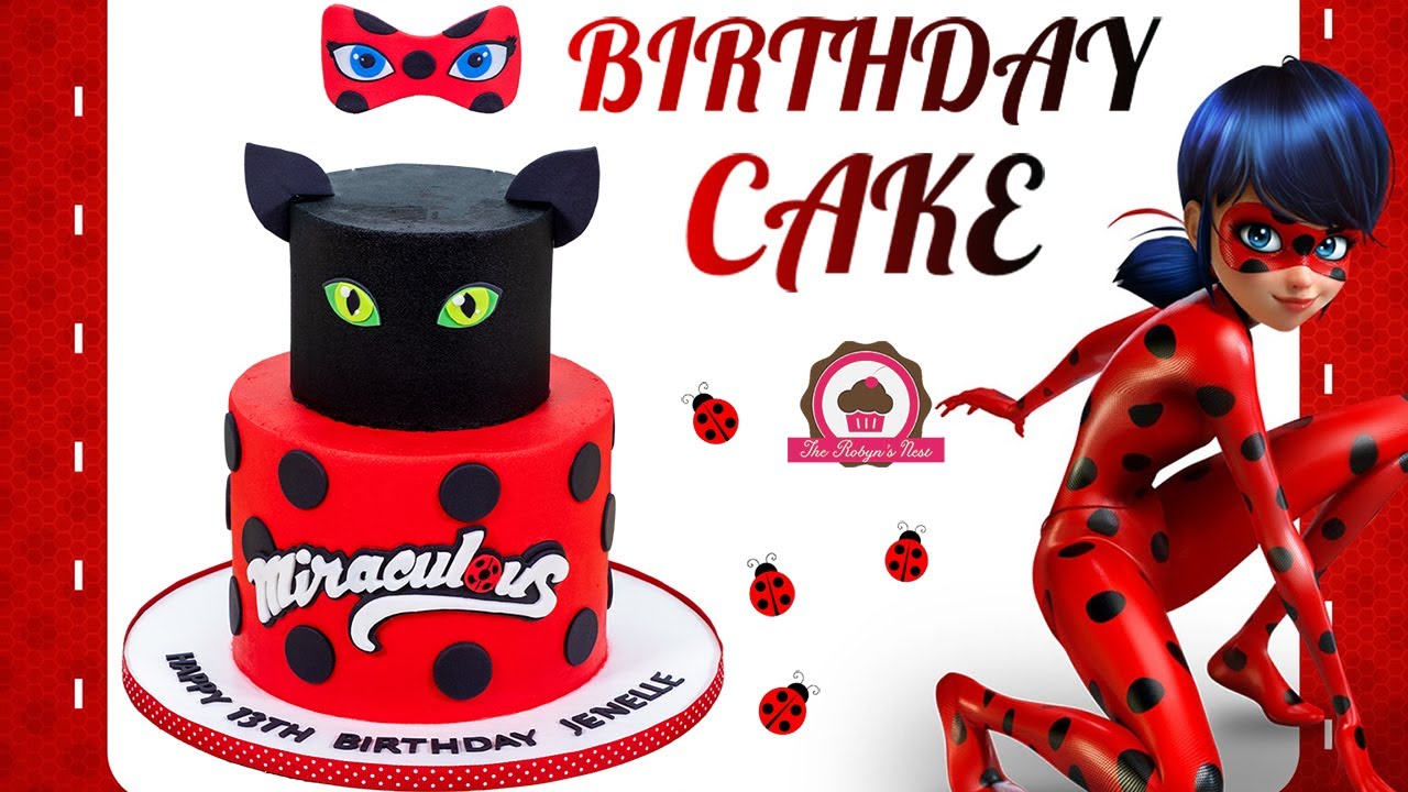 Detail Ladybug Cake Pan Nomer 43