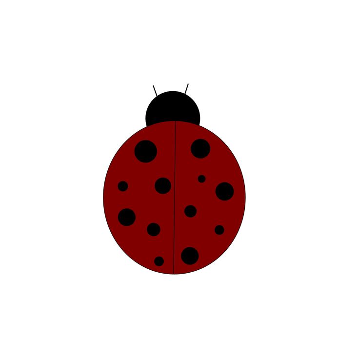 Detail Ladybug Clipart Free Nomer 13