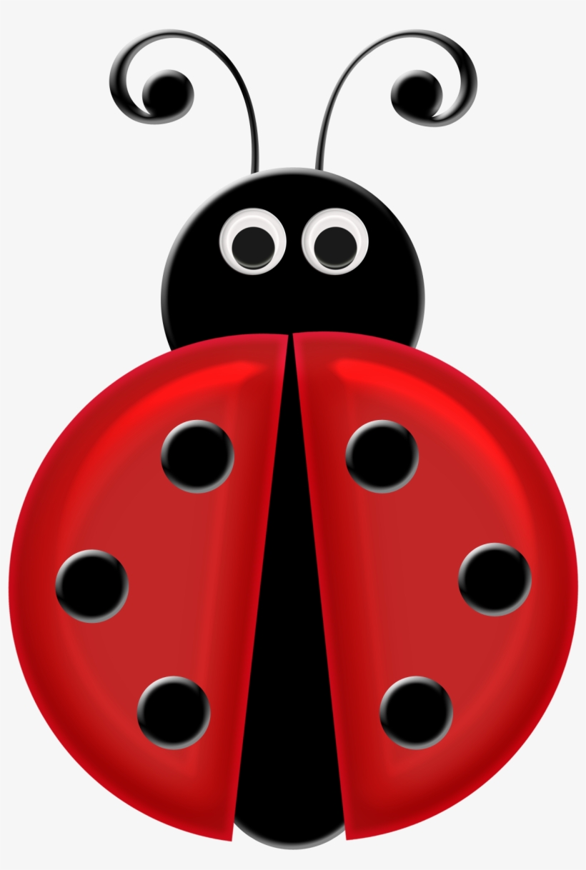 Detail Ladybug Clipart Png Nomer 34