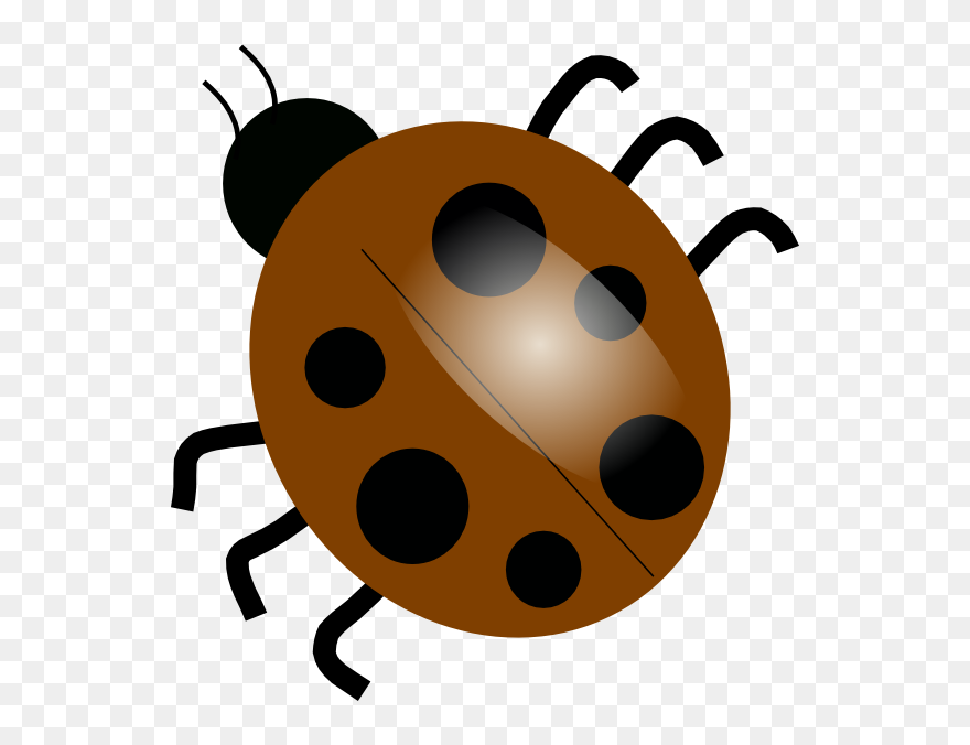 Detail Ladybug Clipart Png Nomer 36