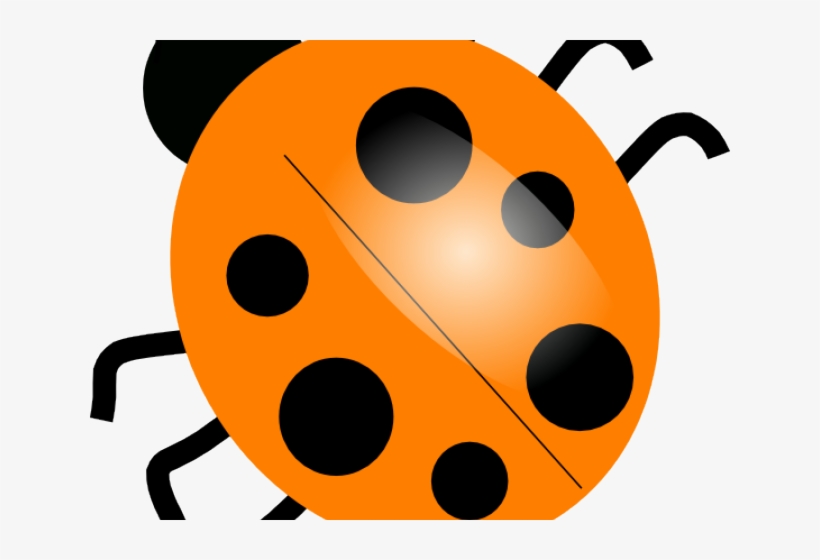 Detail Ladybug Clipart Png Nomer 42