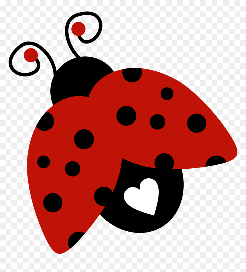Detail Ladybug Clipart Png Nomer 50