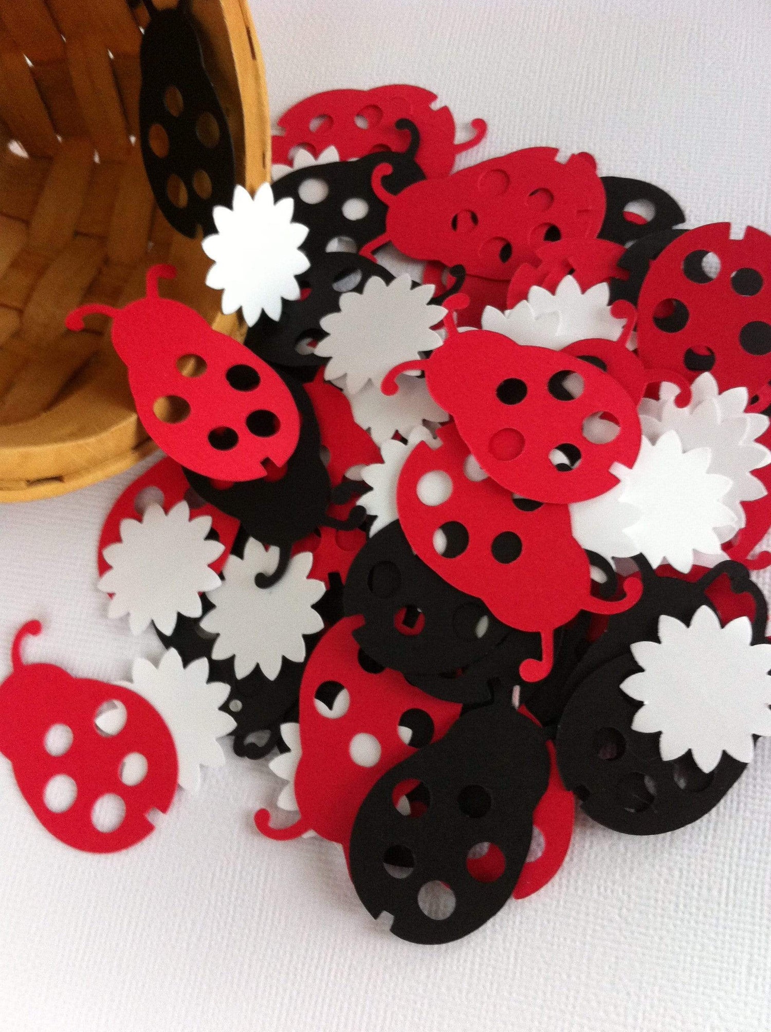 Detail Ladybug Confetti Nomer 15