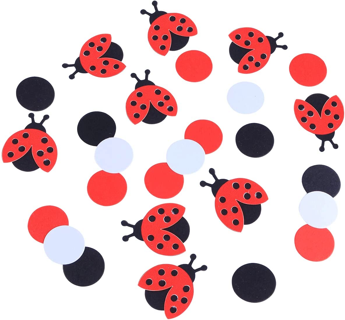 Detail Ladybug Confetti Nomer 29