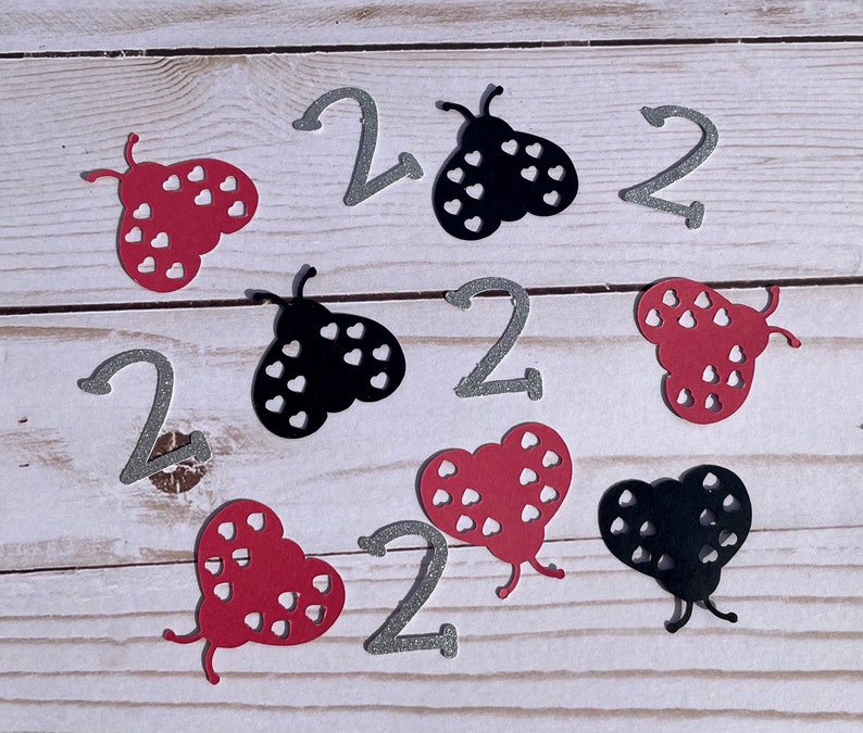 Detail Ladybug Confetti Nomer 32