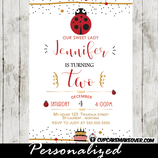 Detail Ladybug Confetti Nomer 49