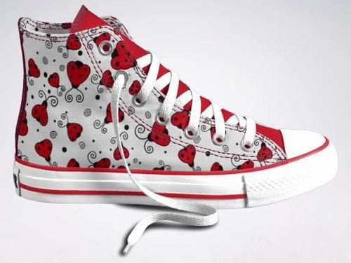 Detail Ladybug Converse Nomer 16