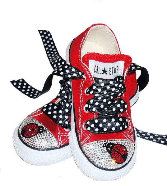 Detail Ladybug Converse Nomer 21