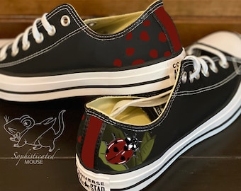 Detail Ladybug Converse Nomer 29