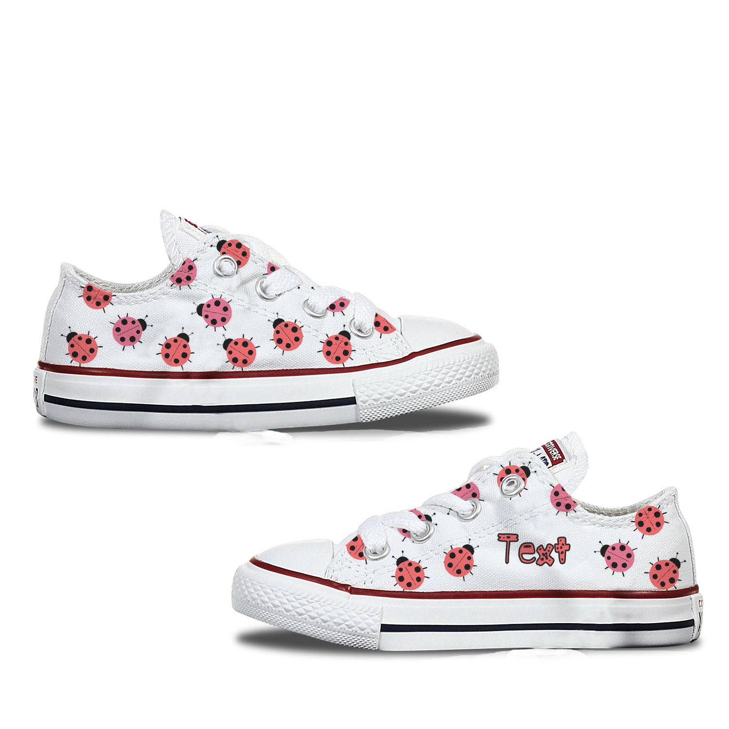 Detail Ladybug Converse Nomer 4