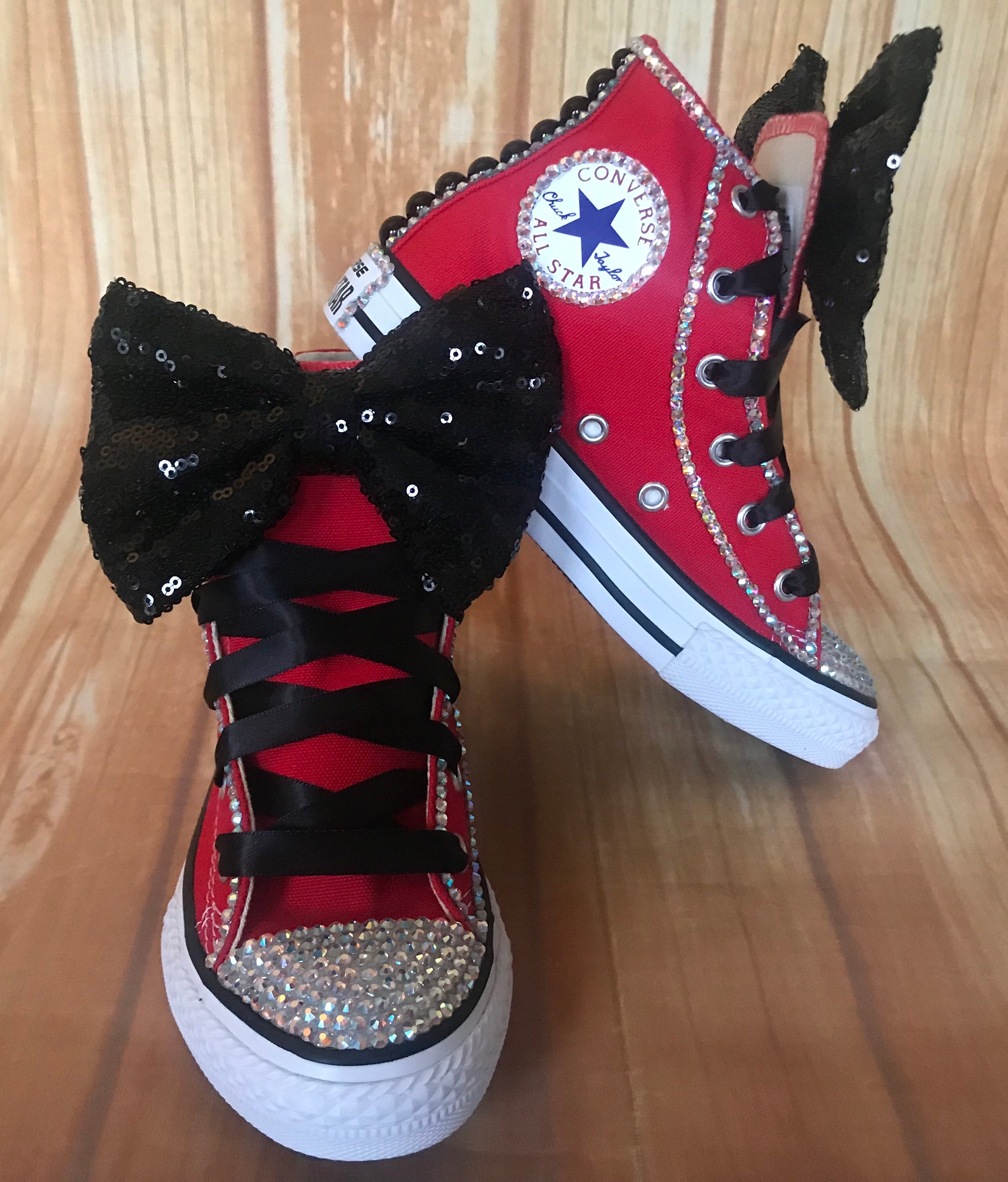 Detail Ladybug Converse Nomer 31