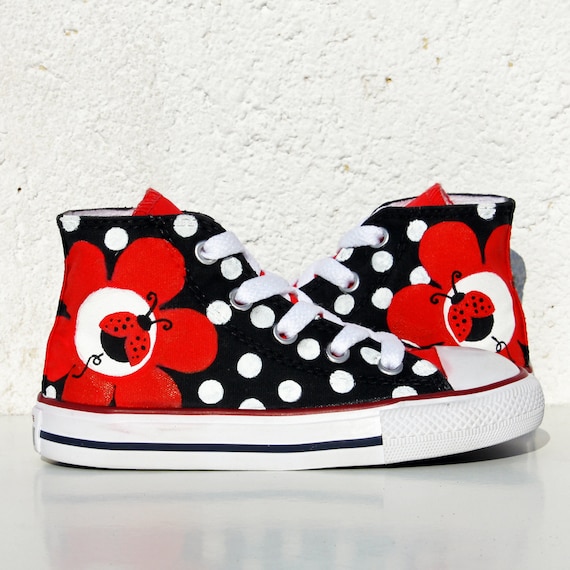 Detail Ladybug Converse Nomer 51