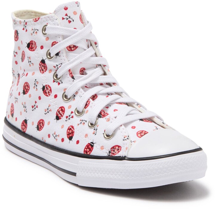 Detail Ladybug Converse Nomer 53