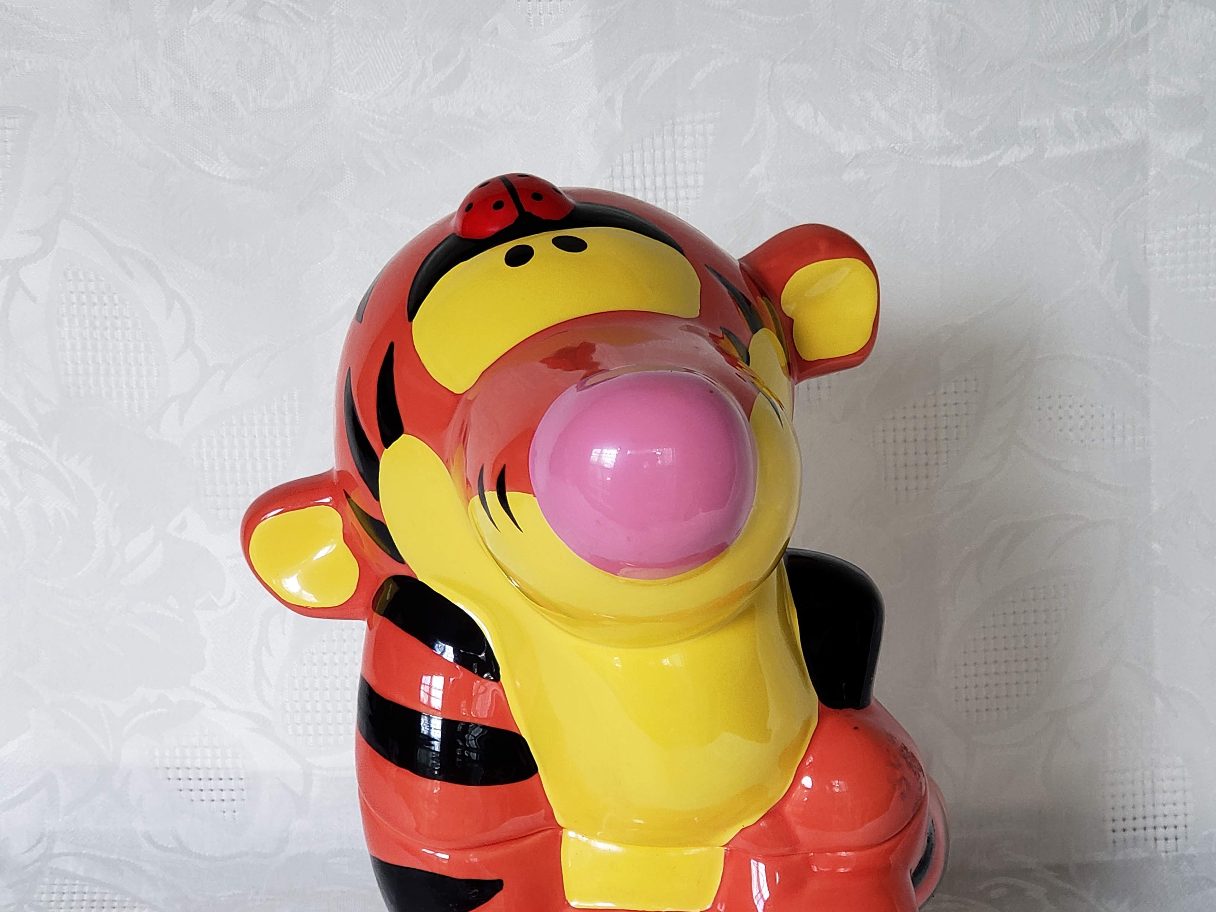 Detail Ladybug Cookie Jar Nomer 20