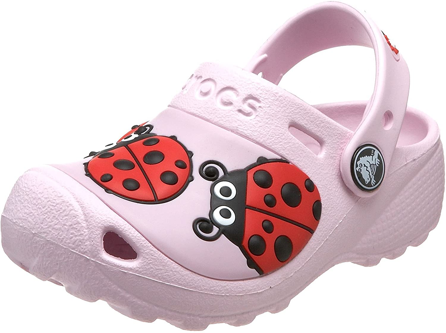 Ladybug Crocs - KibrisPDR
