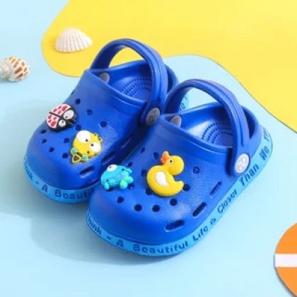 Detail Ladybug Crocs Nomer 47