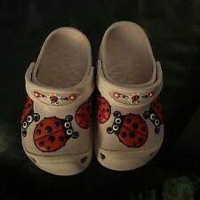 Detail Ladybug Crocs Nomer 48