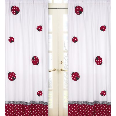 Detail Ladybug Curtains Nomer 24