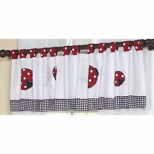 Detail Ladybug Curtains Nomer 29