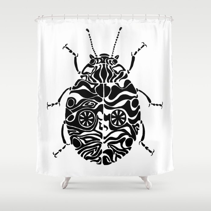 Detail Ladybug Curtains Nomer 34