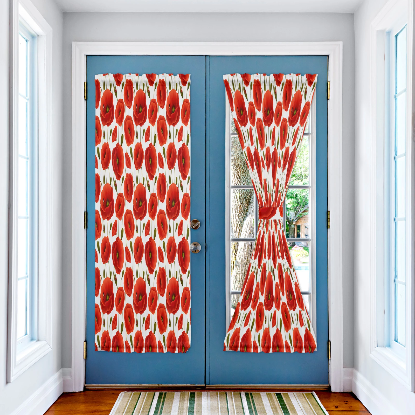 Detail Ladybug Curtains Nomer 42