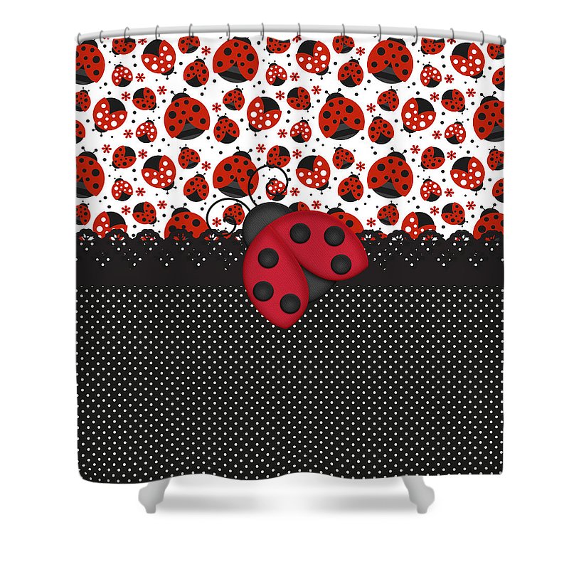 Detail Ladybug Curtains Nomer 45
