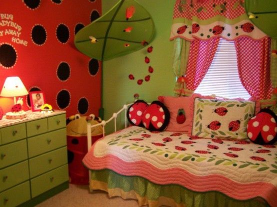 Detail Ladybug Curtains Nomer 46