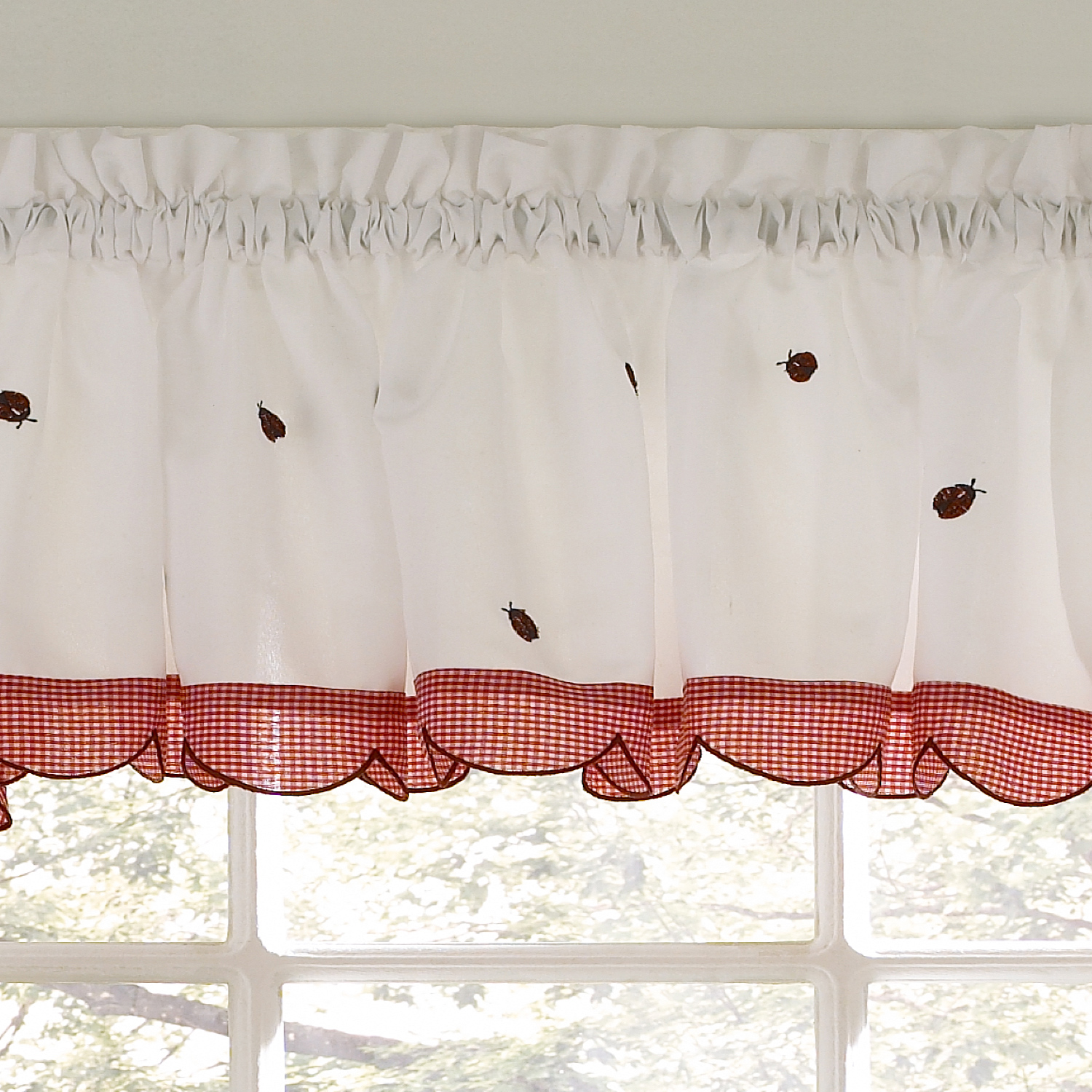 Detail Ladybug Curtains Nomer 50